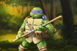 (Pre-order) Teenage Mutant Ninja Turtles x Usagi Yojimbo Ultimate Action Figure Donatello 18 cm