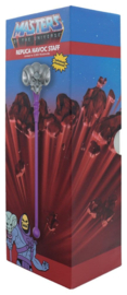 (Pre-order) Masters of the Universe Replica Miniature Havoc Staff Limited Edition 18 cm