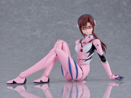 (Pre-order) Rebuild of Evangelion Plamatea Plastic Model Kit Mari Makinami Illustrious 18 cm