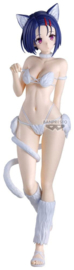 (Pre-order) To Love-Ru Darkness Nyarls Collection PVC Figure Haruna Sairenji 25 cm