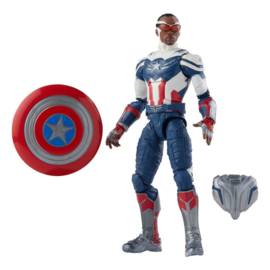 Marvel Legends Series Avengers Captain America: Sam Wilson