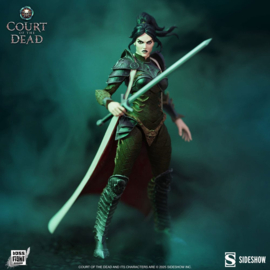 (Pre-order) Court of the Dead Action Figure 1/12 Shard: Mortal Trespasser