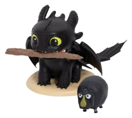 (Pre-order) How to Train Your Dragon Mini Egg Attack Minifigures Blind Box 9 cm Assortment (6)
