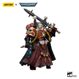 (Pre-order) Warhammer 40k Action Figure 1/18 Blood Angels Mephiston 12 cm