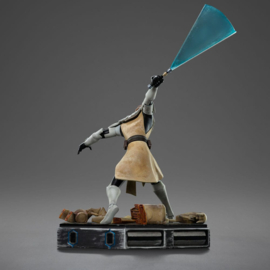 (Pre-order) Star Wars Deluxe Art Scale Statue 1/10 Obi-Wan Kenobi 27 cm        