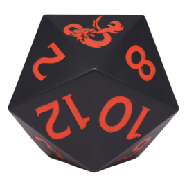 (Pre-order) Dungeons & Dragons Coin Bank 20 Sided Dice