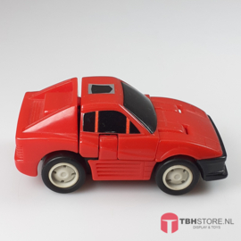 Transformers - G1 Chase (Throttlebots)