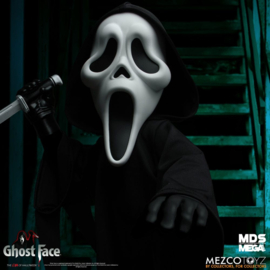 (Pre-order) Ghost Face MDS Mega Scale Plush Doll Ghost Face 38 cm