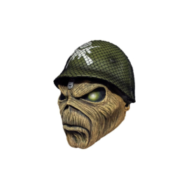 (Pre-order) Iron Maiden Mask Eddie A Matter of Life and Death 