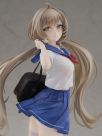 (Pre-order) KoiKoi Sakura PVC Figure 1/6 Momoko Uniform Ver. 27 cm