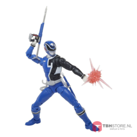 Power Rangers Lightning Collection S.P.D. B-Squad Blue Ranger vs. S.P.D. A-Squad Blue Ranger