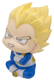 (Pre-order) Dragon Ball DAIMA Look Up PVC Figure Super Saiyan Vegeta (mini) 11 cm
