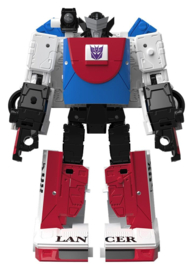 (Pre-order) Transformers Retro G1 Action Figure Decepticon Exhaust 13 cm