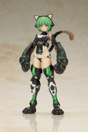 PRE-ORDER Frame Arms Girl Plastic Model Kit Magatsuki Cat Armor Ver. 16 cm