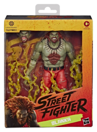 (Pre-order) Street Fighter Action Figure Blanka 15 cm