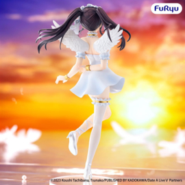 (Pre-order) Date A Live V BiCute Pure PVC Figure Kurumi Tokisaki 23 cm