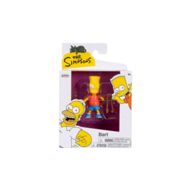 (Pre-order) Simpsons Mini Figure Wave 2 7 cm Assortment (8)        