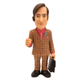 PRE-ORDER Better Call Saul Minix Figure Saul Goodman 12 cm