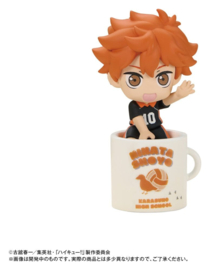 (Pre-order) Haikyu!! Ochatomo Series Trading Figure 4 cm Blind Box Assortment (6)