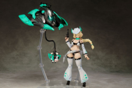 (Pre-order) Original Character Plastic Model Kit AlienDress Quatre 16 cm