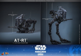 (Pre-order) Star Wars: The Mandalorian & Grogu Movie Masterpiece Vehicle 1/6 AT-RT 60 cm