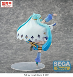 (Pre-order) Character Vocal Series 01: Hatsune Miku FIGURIZMa PVC Figure Hatsune Miku -Cosmic- 26 cm