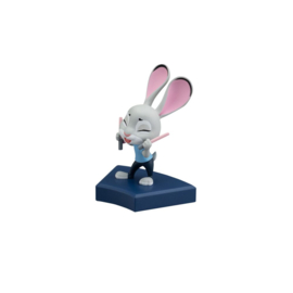 Zootopia Mini Egg Attack Blind Box Figures Concert Series 8 cm Assortment (6)
