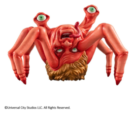 (Pre-order) The Thing Sofubi Fantastic PVC Statue Spider Head 12 cm