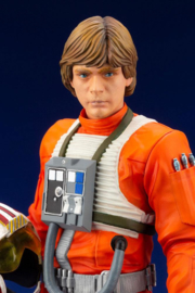 Star Wars Kotobukiya ARTFX+ Statue 1/10 Luke Skywalker X-Wing Pilot