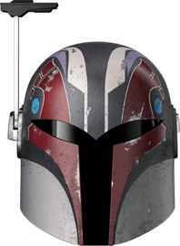 Star Wars Ahsoka : Black Series Electronic Helmet Sabine Wren