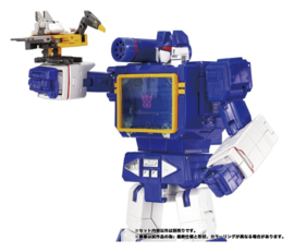 (Pre-order) Transformers MPG Action Figure 3-Pack MPG-22 Jaguar & Buzzsaw & Ratbat