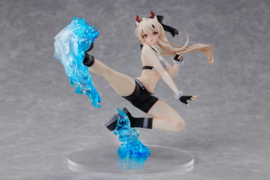 Azur Lane PVC Statue 1/7 Ayanami Dynamic Kick! 15 cm  