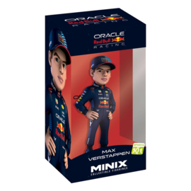 PRE-ORDER Formula 1 Minix Figure Max Verstappen 12 cm