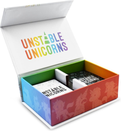TeeTurtle Unstable Unicorns - Strategisch kaartspel voor 2-8 spelers - 14+ jaar