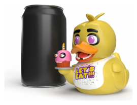 (Pre-order) Five Nights at FreddyÂ´s Tubbz PVC Figure Chica Boxed Edition 10 cm 