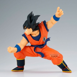(Pre-order) Dragon Ball Z Match Makers PVC Figure Son Goku (vs Vegeta)