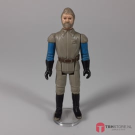 Vintage Star Wars General Madine (Beater)