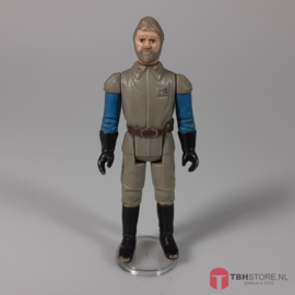 Vintage Star Wars General Madine (Beater)