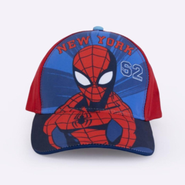 (Pre-order) Marvel Baseball Cap Spider-Man A Assortment (12)