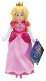 (Pre-order) The Super Mario Galaxy Movie Plush Figure Princess Peach 23 cm
