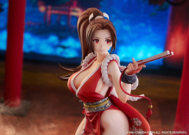 (Pre-order) The King of Fighters XV PVC Figure 1/7 Mai Shiranui AmiAmi Limited Edition 26 cm
