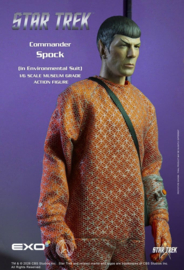 (Pre-order) Star Trek: The Original Series Action Figure 1/6 Spock (in Environmental Suit) 30 cm