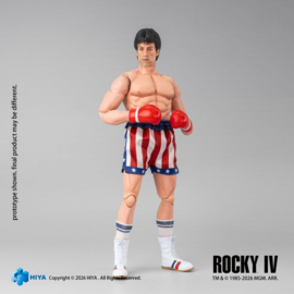 (Pre-order) Rocky IV Exquisite Super Series Action Figure 1/12 Rocky Boxer Version 16 cm