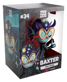 (Pre-order) Hazbin Hotel Baxter Vinyl Figure 13 cm