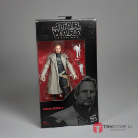 Star Wars Black Series Tobias Beckett #68