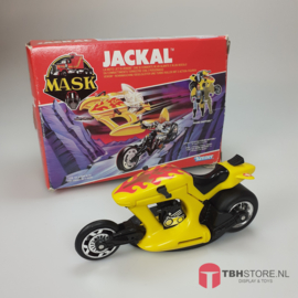 M.A.S.K.- Jackal (Barracuda) (99% Compleet)