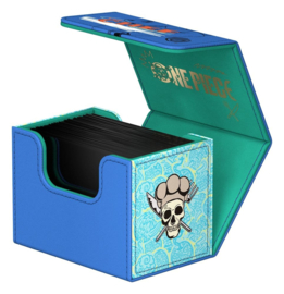 Ultimate Guard Sidewinder 80+ Xenoskin NETFLIX ONE PIECE - Sanji
