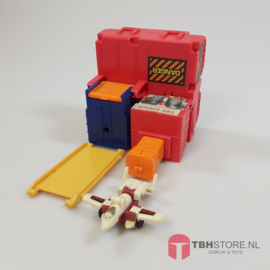Transformers - G1 Hot house (Micromasters) (Compleet)