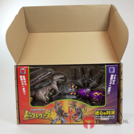 Transformers BWVS-06 Counterattack of the Reverse Heart Takara Tomy