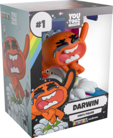 (Pre-order) The Amazing World of Gumball Vinyl Figure Darwin 11 cm         